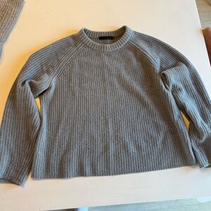 Jenni Kayne Cashmere Fisherman Sweater